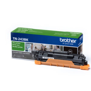 BROTHER   Toner                  schwarz TN-243BK  HL-L3210CW         1000 Seiten