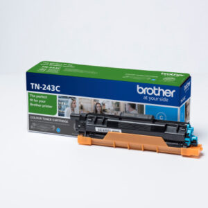 BROTHER   Toner                     cyan TN-243C   HL-L3210CW         1000 Seiten