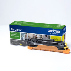 BROTHER   Toner                   yellow TN-243Y   HL-L3210CW         1000 Seiten