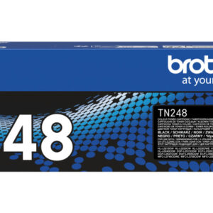 BROTHER   Toner                  schwarz TN-248BK  HL-L8240CDW        1000 Seiten