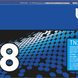 BROTHER   Toner                     cyan TN-248C   HL-L8240CDW        1000 Seiten