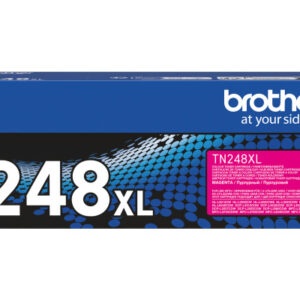 BROTHER   Toner HY               magenta TN-248XLM HL-L8240CDW        2300 Seiten