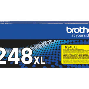BROTHER   Toner HY                yellow TN-248XLY HL-L8240CDW        2300 Seiten