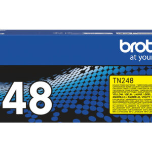 BROTHER   Toner                   yellow TN-248Y   HL-L8240CDW        1000 Seiten