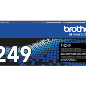 BROTHER   Toner Super HY         schwarz TN-249BK  HL-L8240CDW        4500 Seiten