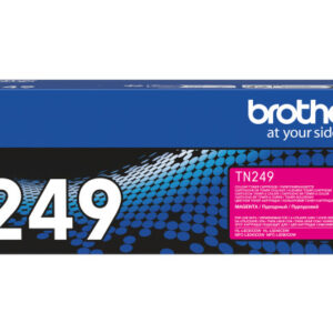 BROTHER   Toner Super HY         magenta TN-249M   HL-L8240CDW        4000 Seiten