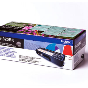 BROTHER   Toner                  schwarz TN-320BK  HL-4150CDN         2500 Seiten