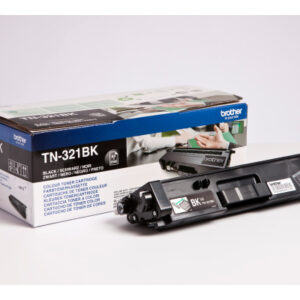 BROTHER   Toner                  schwarz TN-321BK  DCP-L8400CDN       2500 Seiten