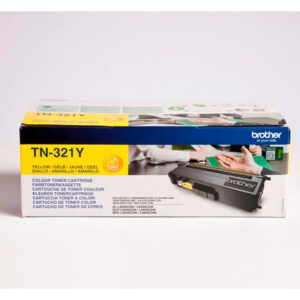 BROTHER   Toner                   yellow TN-321Y   DCP-L8400CDN       1500 Seiten