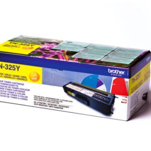 BROTHER   Toner HY                yellow TN-325Y   HL-4150CDN         3500 Seiten