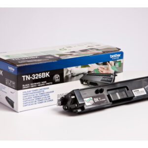 BROTHER   Toner HY               schwarz TN-326BK  DCP-L8400CDN       4000 Seiten