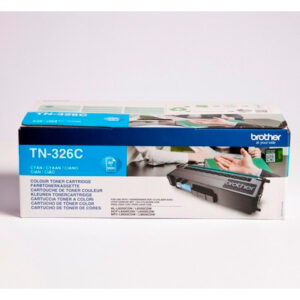 BROTHER   Toner HY                  cyan TN-326C   DCP-L8400CDN       3500 Seiten
