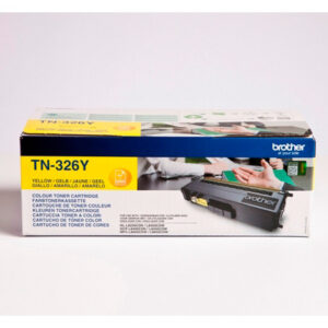 BROTHER   Toner HY                yellow TN-326Y   DCP-L8400CDN       3500 Seiten