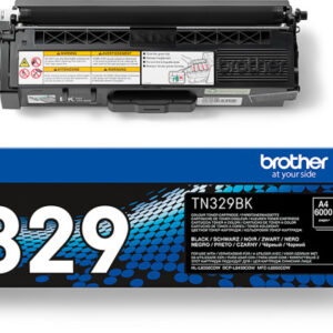 BROTHER   Toner Super HY         schwarz TN-329BK  MFC-L8450CDW       6000 Seiten
