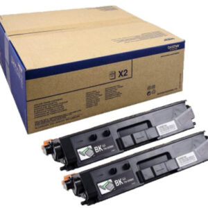 BROTHER   Toner Super HY Twin    schwarz TN-329BK  MFC-L8450        2x6000 Seiten