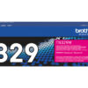 BROTHER   Toner Super HY         magenta TN-329M   MFC-L8450CDW       6000 Seiten – Bild 2