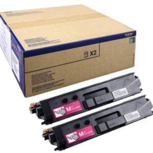 BROTHER   Toner Super HY Twin    magenta TN-329M   MFC-L8450        2x6000 Seiten
