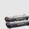 BROTHER   Toner EHY Twin         schwarz TN-3390   HL-6180        2x12'000 Seiten – Bild 2