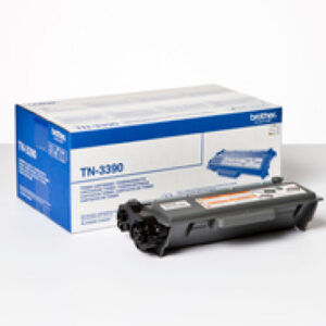 BROTHER   Toner EHY Twin         schwarz TN-3390   HL-6180        2x12'000 Seiten