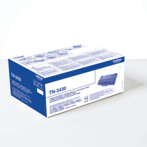 BROTHER   Toner                  schwarz TN-3430   HL-L5000D         3'000 Seiten