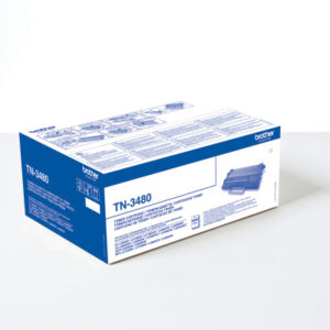 BROTHER   Toner                  schwarz TN-3480   HL-L5000D         8'000 Seiten