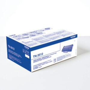 BROTHER   Toner                  schwarz TN-3512   HL-L6300DW       12'000 Seiten
