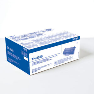 BROTHER   Toner                  schwarz TN-3520   HL-L6400DW       20'000 Seiten