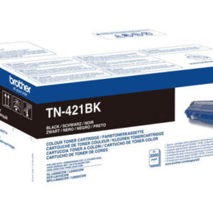 BROTHER   Toner                  schwarz TN-421BK  HL-L8260CDW        3000 Seiten