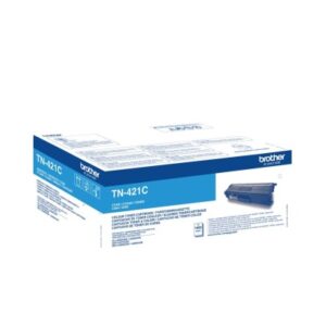 BROTHER   Toner                     cyan TN-421C   HL-L8260CDW        1800 Seiten
