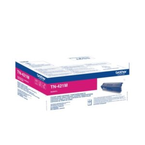 BROTHER   Toner                  magenta TN-421M   HL-L8260CDW        1800 Seiten