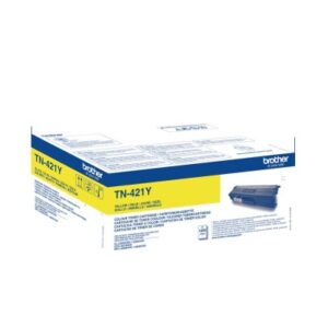 BROTHER   Toner                   yellow TN-421Y   HL-L8260CDW        1800 Seiten