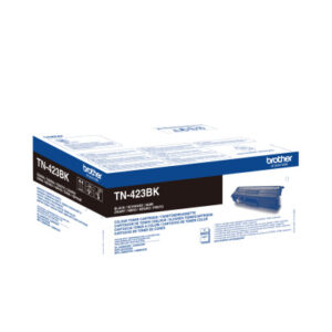 BROTHER   Toner HY               schwarz TN-423BK  HL-L8260CDW        6500 Seiten
