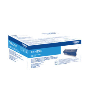 BROTHER   Toner HY                  cyan TN-423C   HL-L8260CDW        4000 Seiten