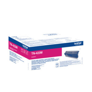 BROTHER   Toner HY               magenta TN-423M   HL-L8260CDW        4000 Seiten