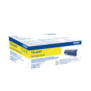 BROTHER   Toner HY                yellow TN-423Y   HL-L8260CDW        4000 Seiten