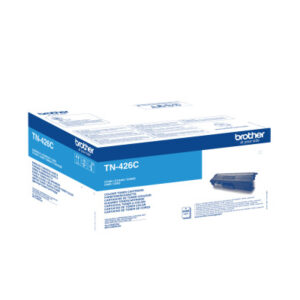 BROTHER   Toner Super HY            cyan TN-426C   HL-L8360CDW        6500 Seiten