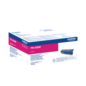 BROTHER   Toner Super HY         magenta TN-426M   HL-L8360CDW        6500 Seiten