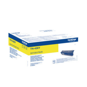 BROTHER   Toner Super HY          yellow TN-426Y   HL-L8360CDW        6500 Seiten