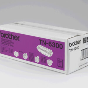 BROTHER   Toner-Modul            schwarz TN-6300   HL-1240/1250/1270N 3000 Seiten