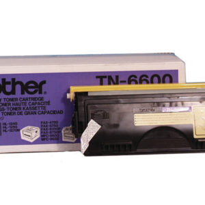BROTHER   Toner-Modul HY         schwarz TN-6600   HL-1240/1250/1270N 6000 Seiten