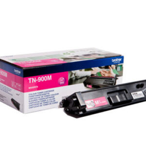 BROTHER   Toner Super HY Twin    magenta TN-900M   HL-L9200CDWT     2x6000 Seiten