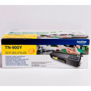 BROTHER   Toner Super HY          yellow TN-900Y   HL-L9200CDWT       6000 Seiten