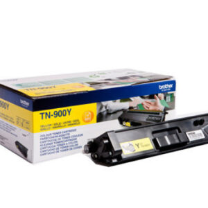 BROTHER   Toner Super HY Twin     yellow TN-900Y   HL-L9200CDWT     2x6000 Seiten