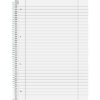 BRUNNEN   Collegeblock Student        A4 1067427   liniert mit Rand 80 Blatt – Bild 3