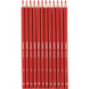BRUYNZEEL Schulfarbstift Super     3.3mm 60516931  rot – Bild 2