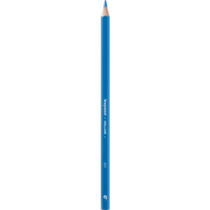 BRUYNZEEL Schulfarbstift Super     3.3mm 60516951  himmelblau