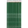 BRUYNZEEL Schulfarbstift Super     3.3mm 60516965  dunkelgrün – Bild 2