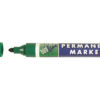 BÜROLINE  Permanent Marker         1-4mm 222257    grün – Bild 2