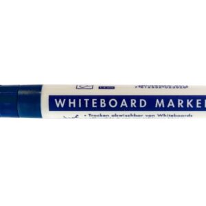BÜROLINE  Whiteboard Marker        1-4mm 223001    blau