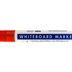 BÜROLINE  Whiteboard Marker        1-4mm 223002    rot